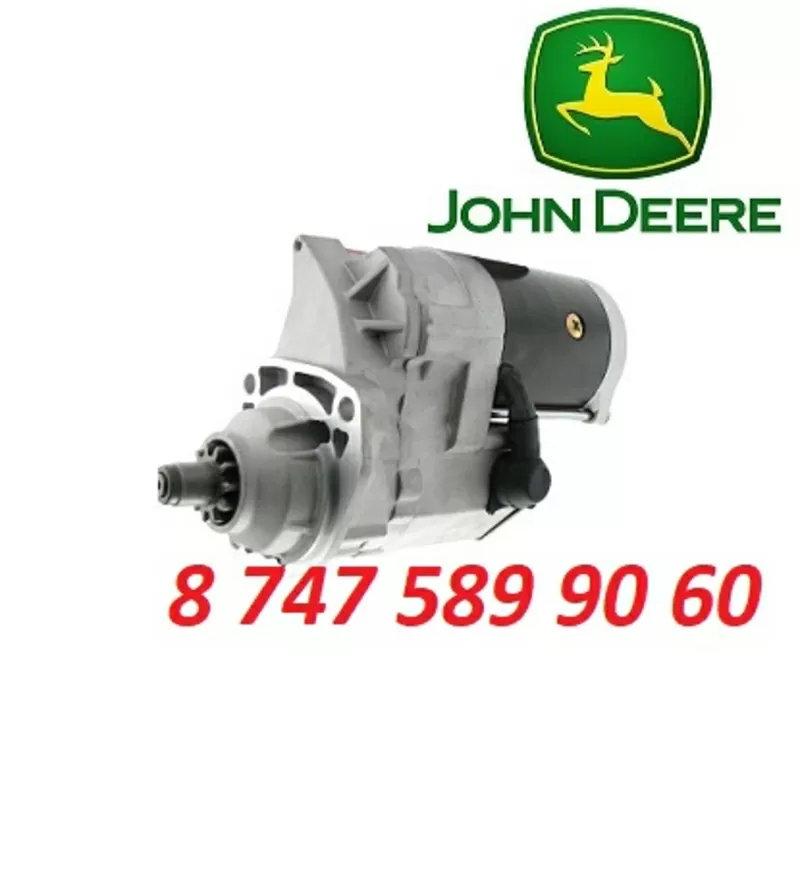 Стартер John Deere SE501406 3