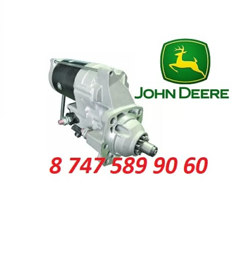 Стартер John Deere SE501406 2