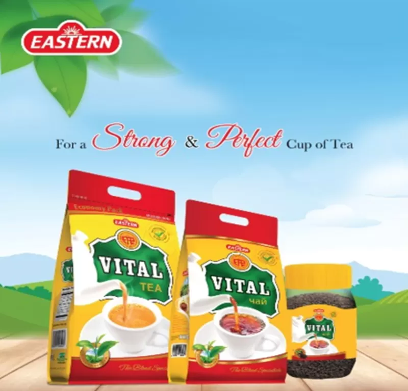 Чай премиум класса Vital по доступным ценам 3