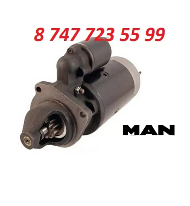 Стартер Man 51262017095 2