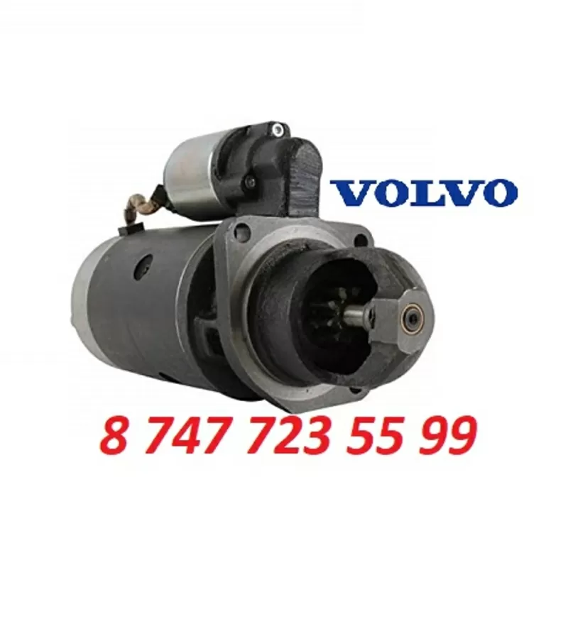 Стартер на грузовик Volvo 465604 2