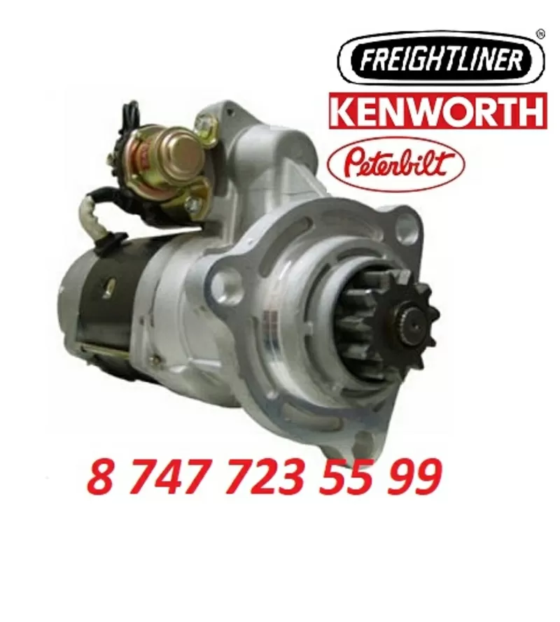 Стартер Freigthliner, Kenworth, Peterbitt m9t70979 3