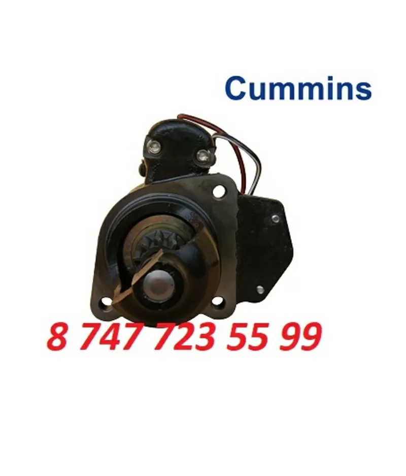 Стартер на двигатель Cummins 4983067 2