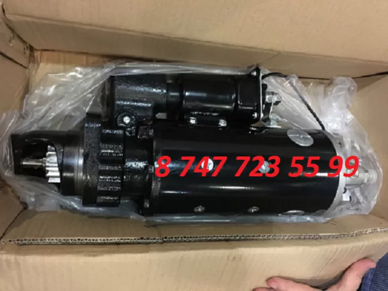 Стартер Cat (с помпой) 10R0937 2