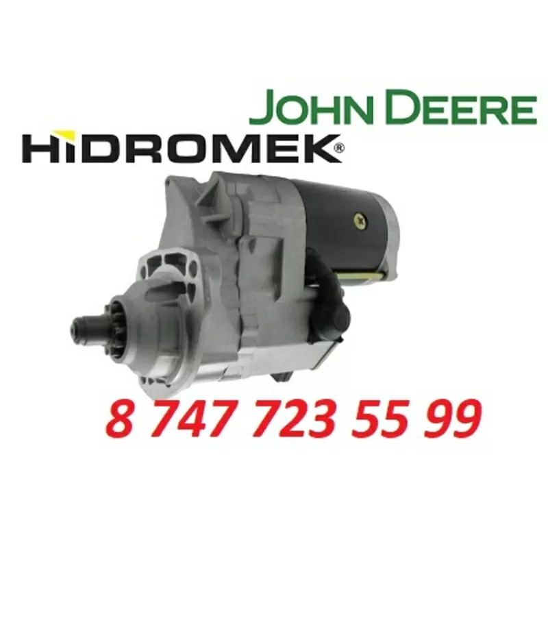 Стартер Hidromek (John Deere) 228000-6551 2