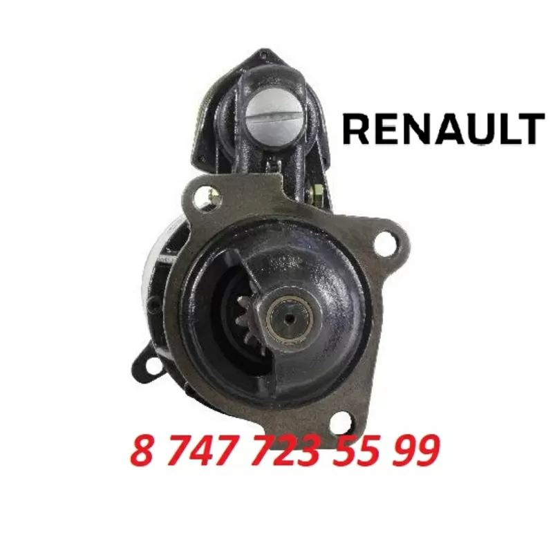 Стартер на грузовик Renault 0986018641 2