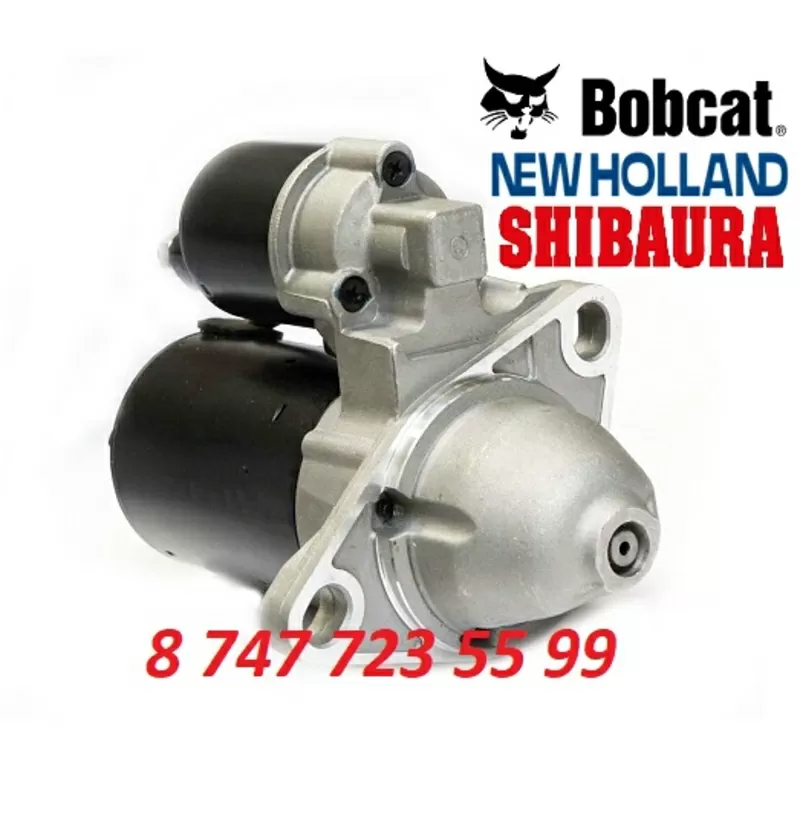 Стартер на мини трактор 0001108181