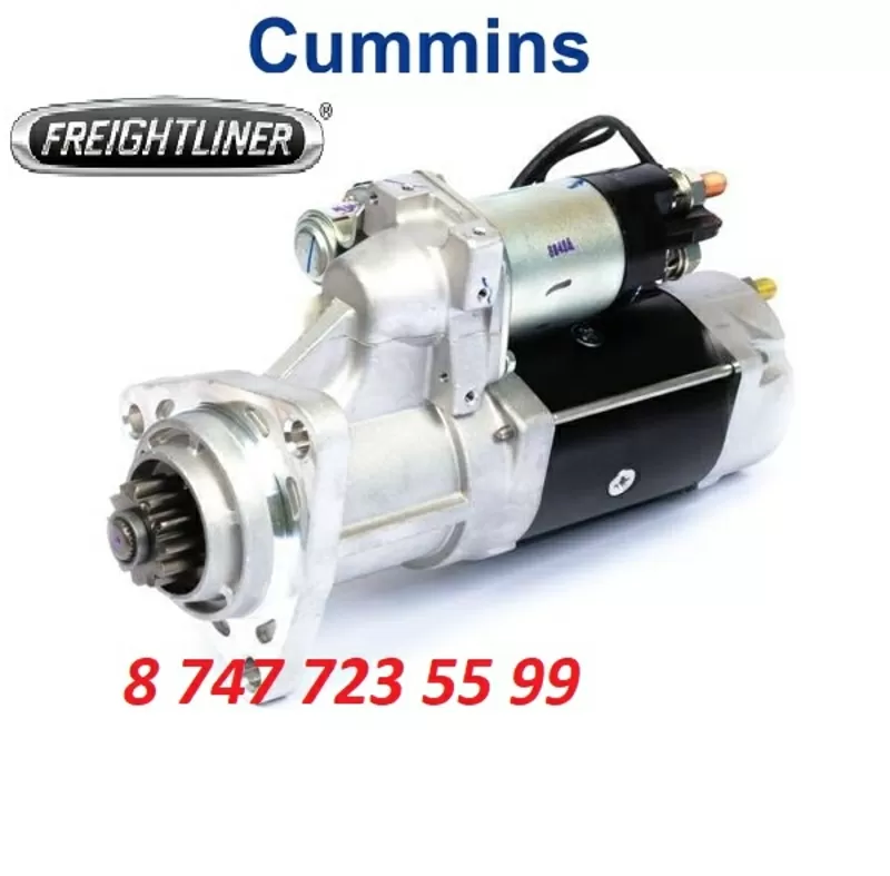 Стартер Freightliner,  Cummins Isc 8.3 2873K115 2