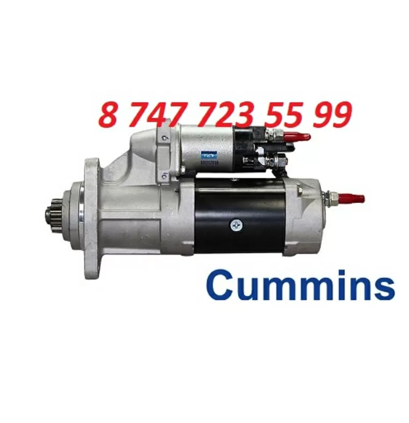Стартер Freightliner,  Cummins Isc 8.3 2873K115 3