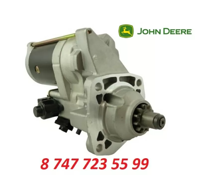 Стартер John Deere RE501294