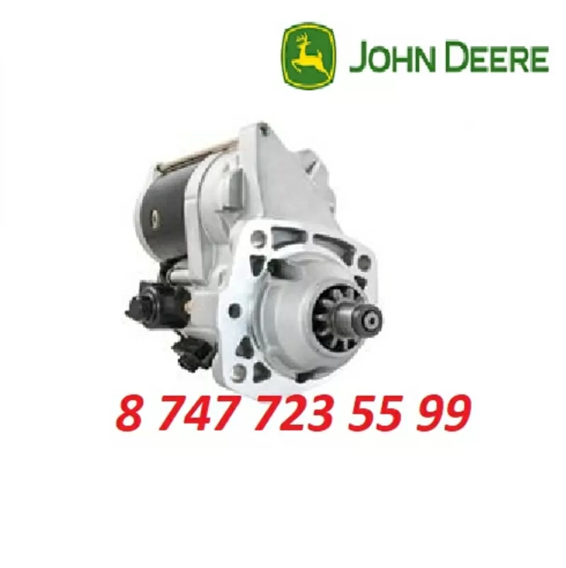 Стартер John Deere RE501294 3