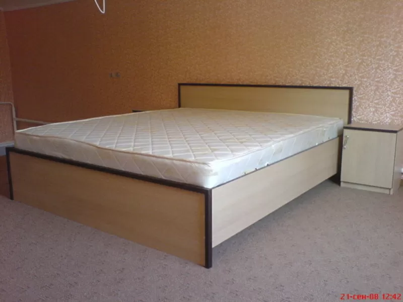 Кровать на заказ - мебель для спальни