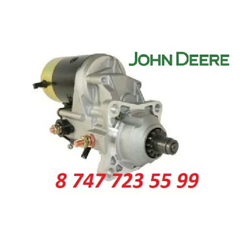 Стартер John Deere RE500199
