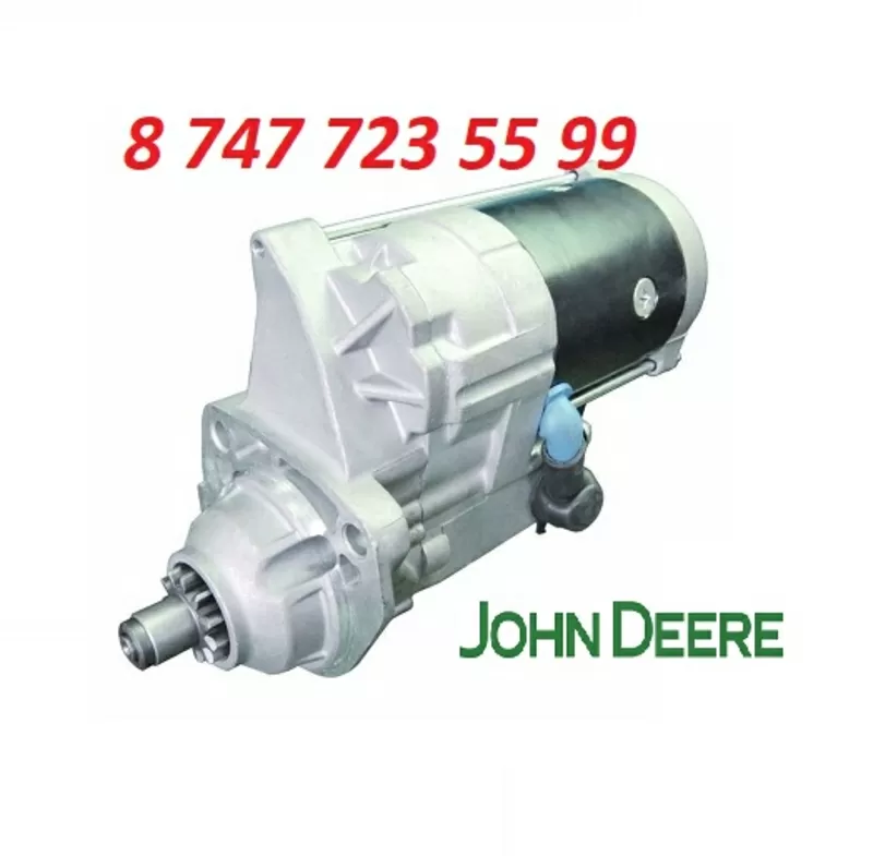 Стартер John Deere Ty24443 2