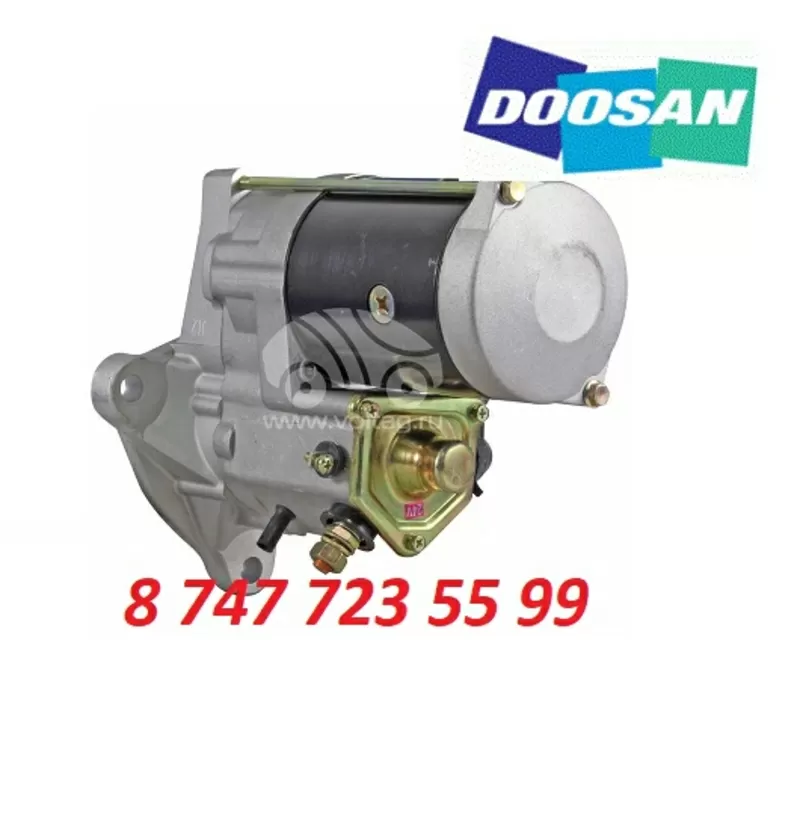Стартер Daewoo (Doosan) DH300 STN8230