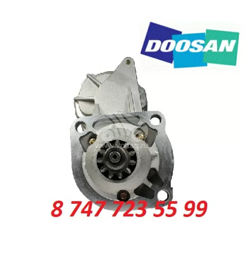 Стартер Daewoo (Doosan) DH300 STN8230 2
