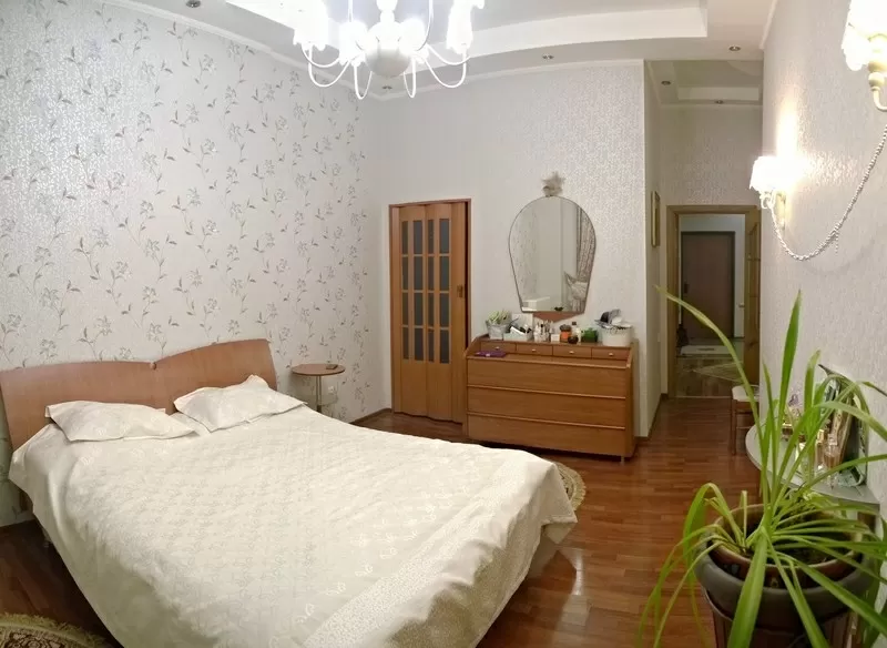 Отличная 3-х комн. в Алматы, мкр. Мирас, ЖК