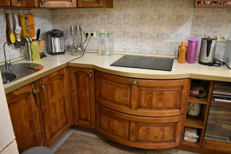 Отличная 3-х комн. в Алматы, мкр. Мирас, ЖК