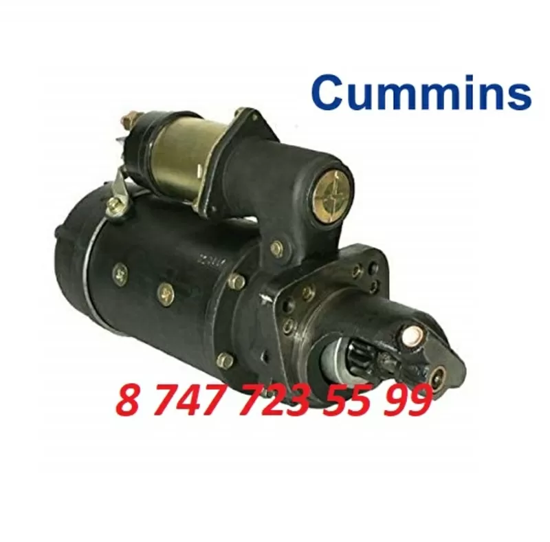 Стартер на двигатель Cummins 3675116RX