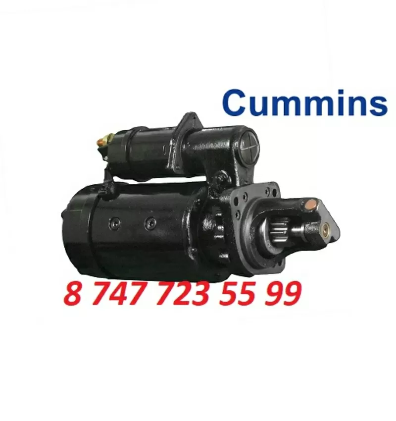 Стартер на двигатель Cummins 3675116RX 3