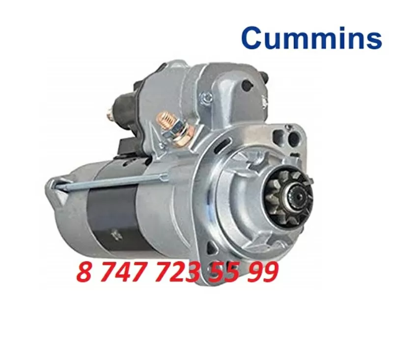 Стартер Cummins Isn 6.7L 4996709