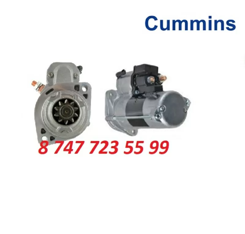 Стартер Cummins Isn 6.7L 4996709 3