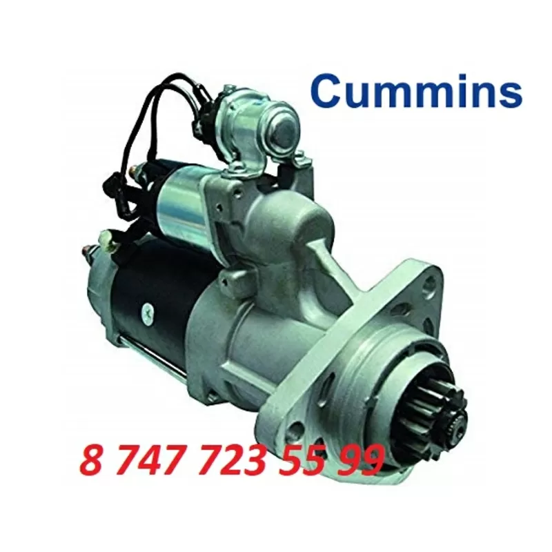 Стартер Cummins Isc 8.3 3965283