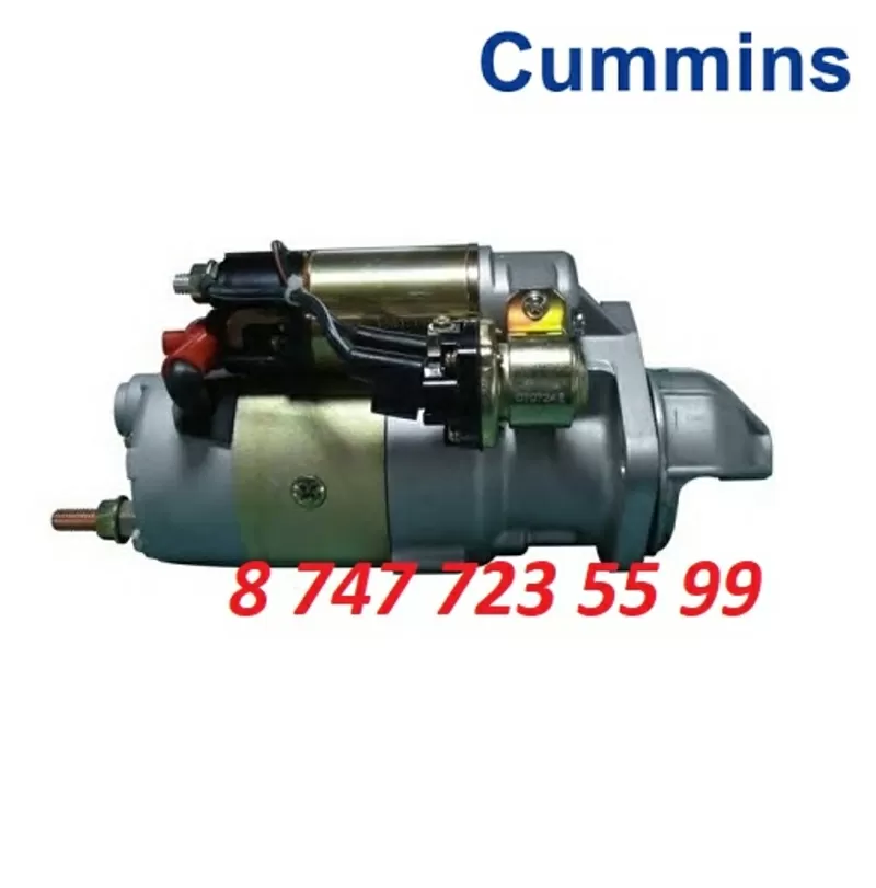 Стартер Cummins Isf 3.8L M100R2008SE 2