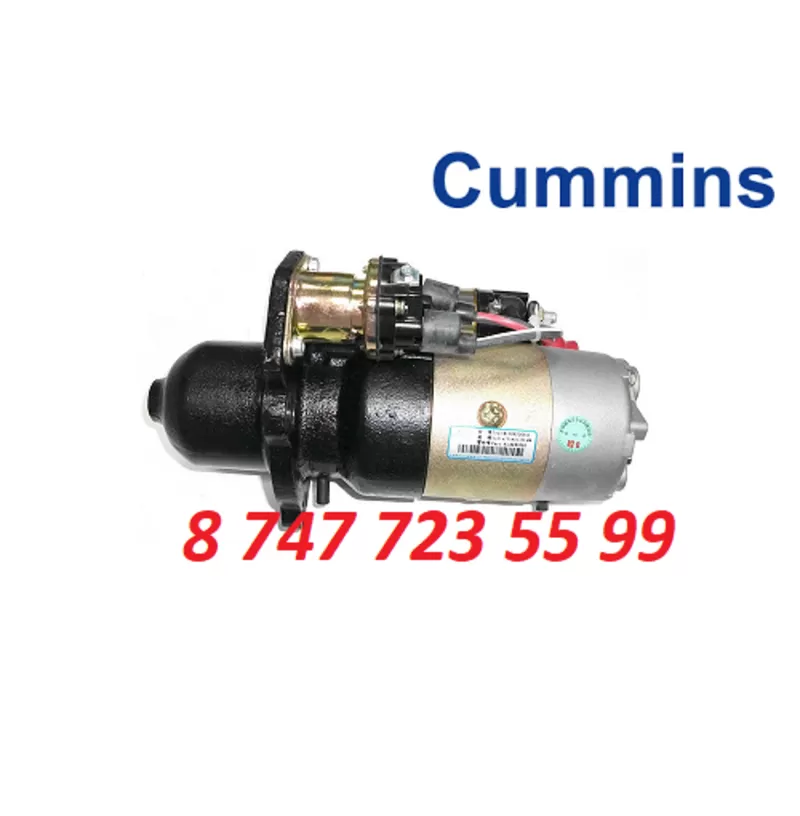 Стартер Cummins Isf 3.8L M100R2008SE 3