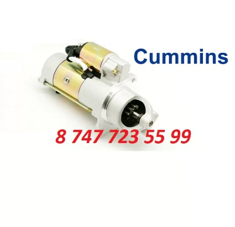 Стартер Cummins Isf 3.8L 5319202 2