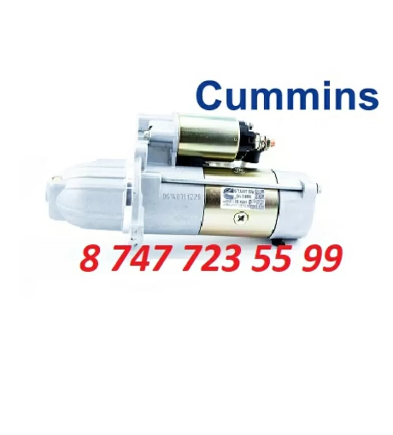 Стартер Cummins Isf 3.8L 5319202 3