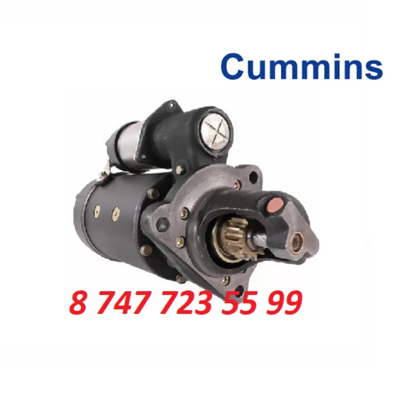 Стартер Cummins ISC 8.3L 10479109
