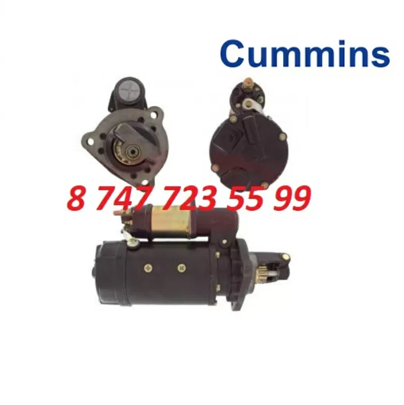 Стартер Cummins ISC 8.3L 10479109 2