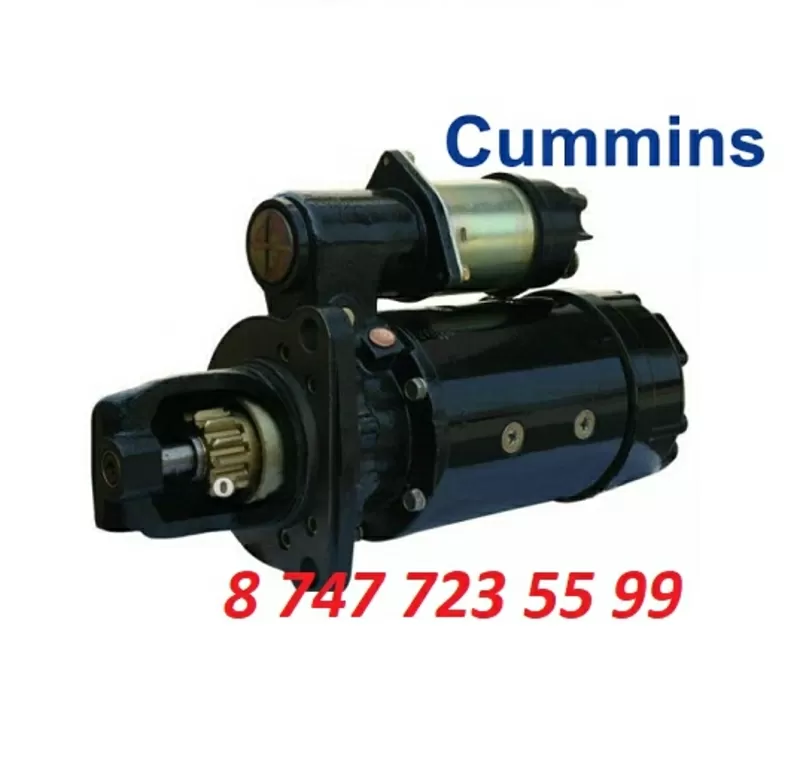 Стартер Cummins ISC 8.3L 10479109 3