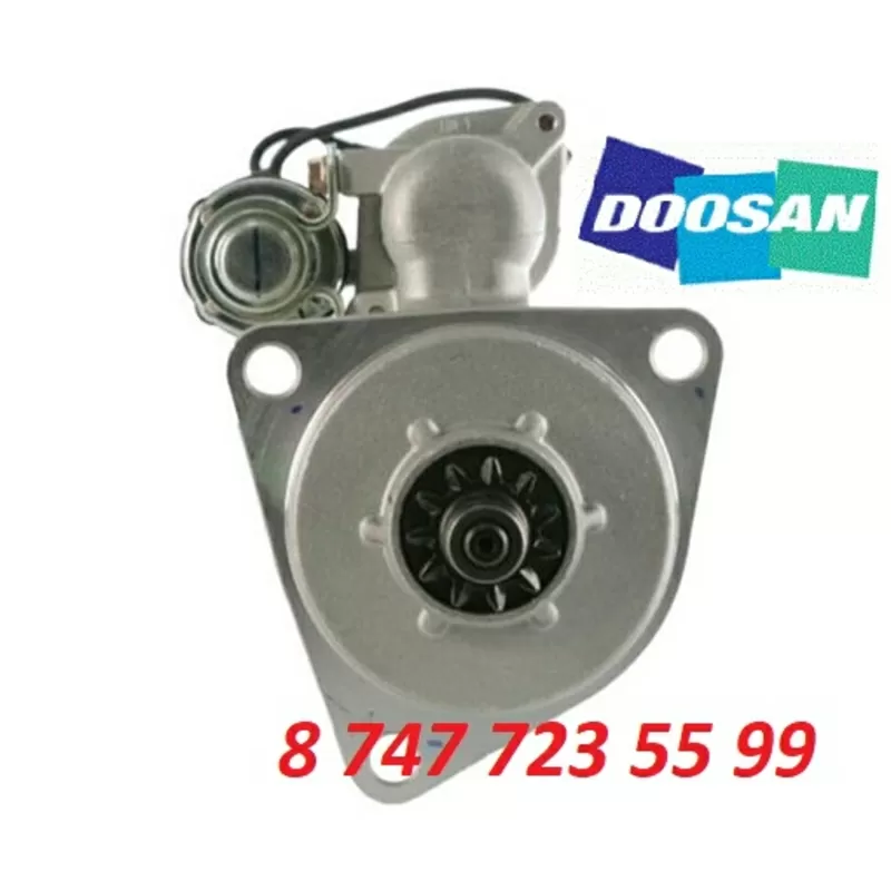 Стартер Doosan DX 225 6526201-7077B 2