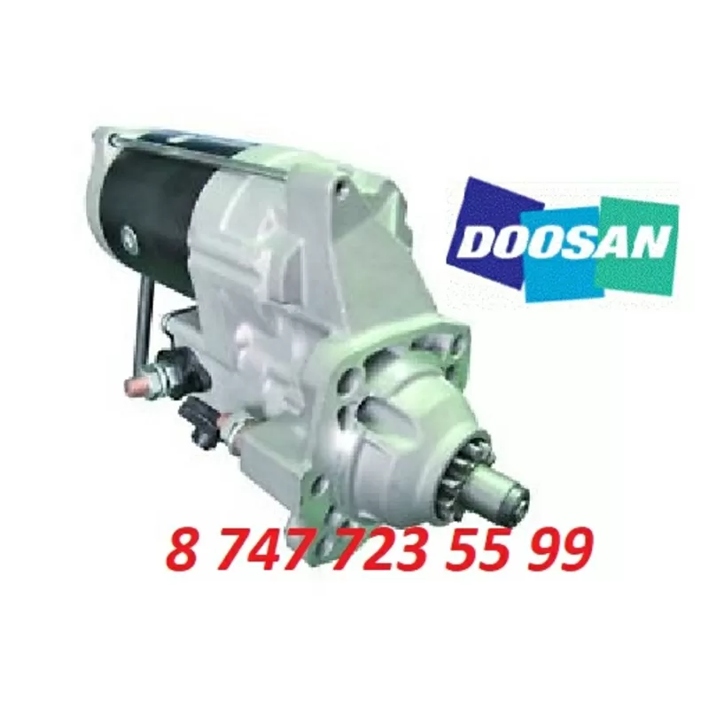 Стартер Doosan 210 228000-7413 2