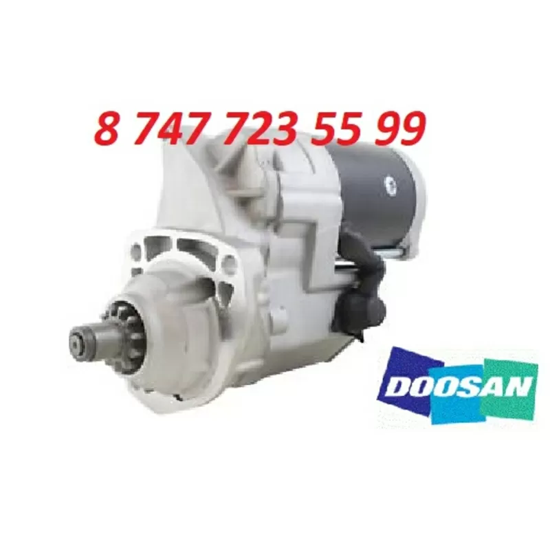 Стартер Doosan 210 228000-7413 3