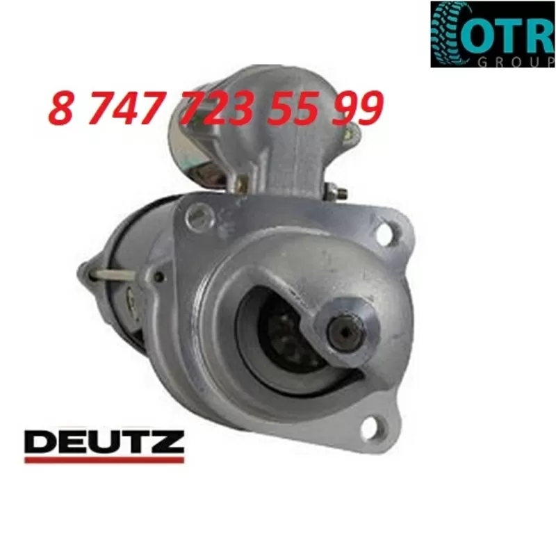 Стартер Deutz 24 volt 11.132.140 3