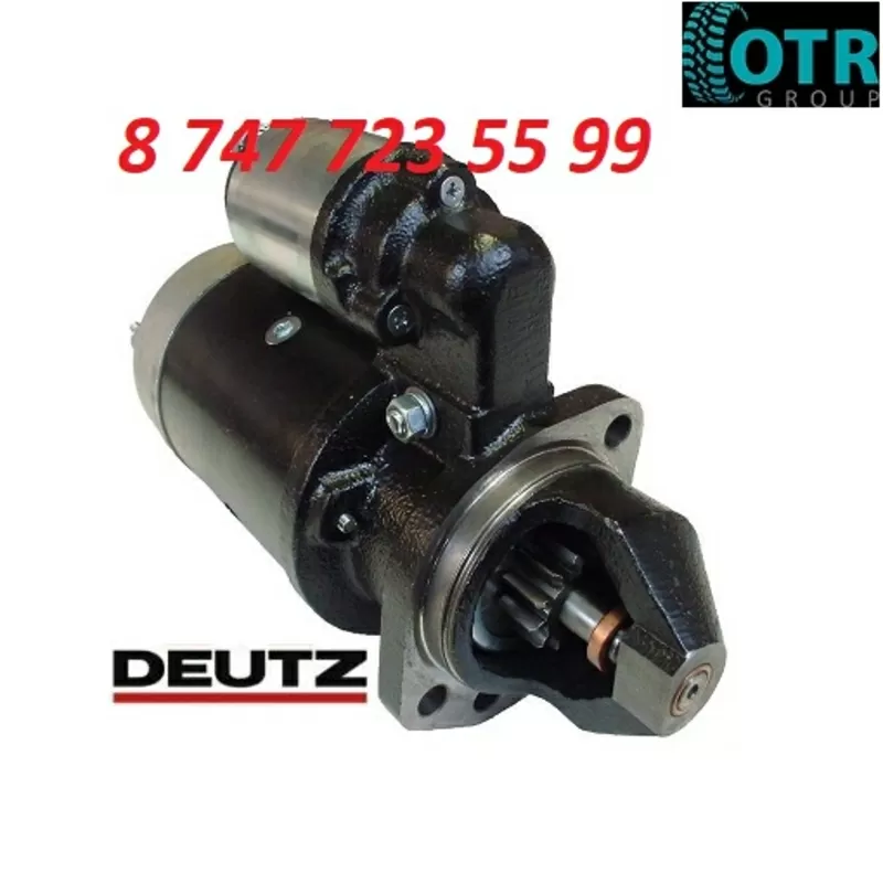 Стартер на двигатель Deutz AZF4698 2