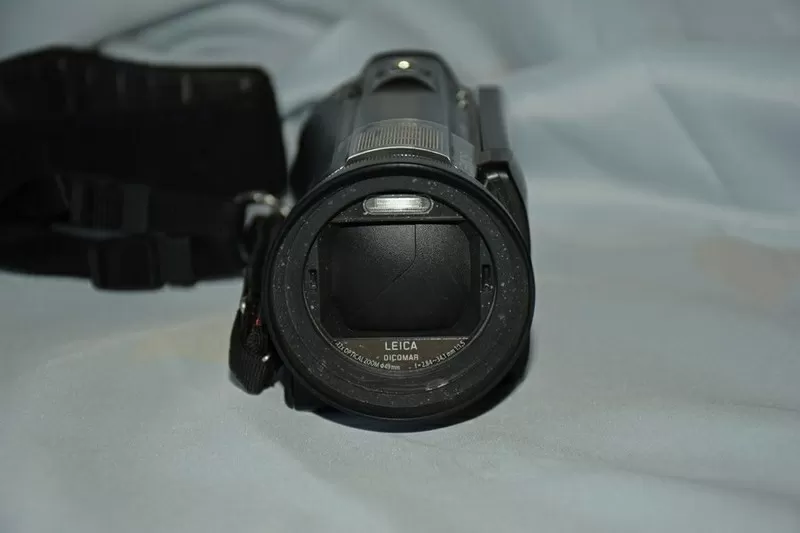 Видеокамера Panasonic HC-X900M 5