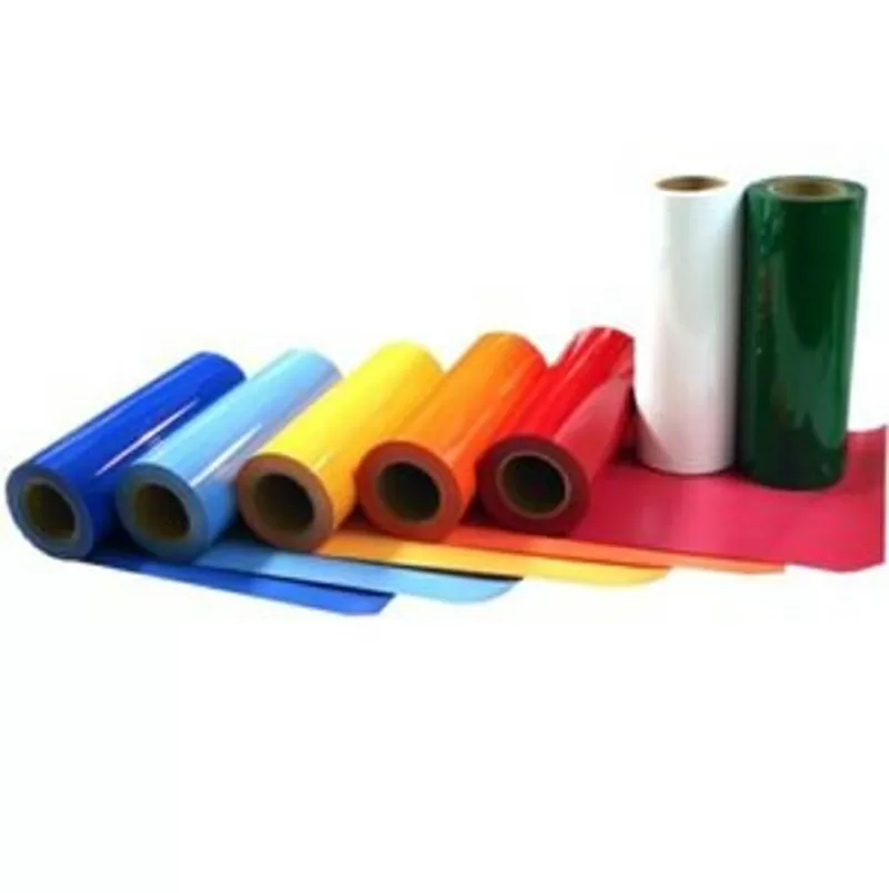 Термотрансферная пленка флекс отличного качества. Термотрансферная пле