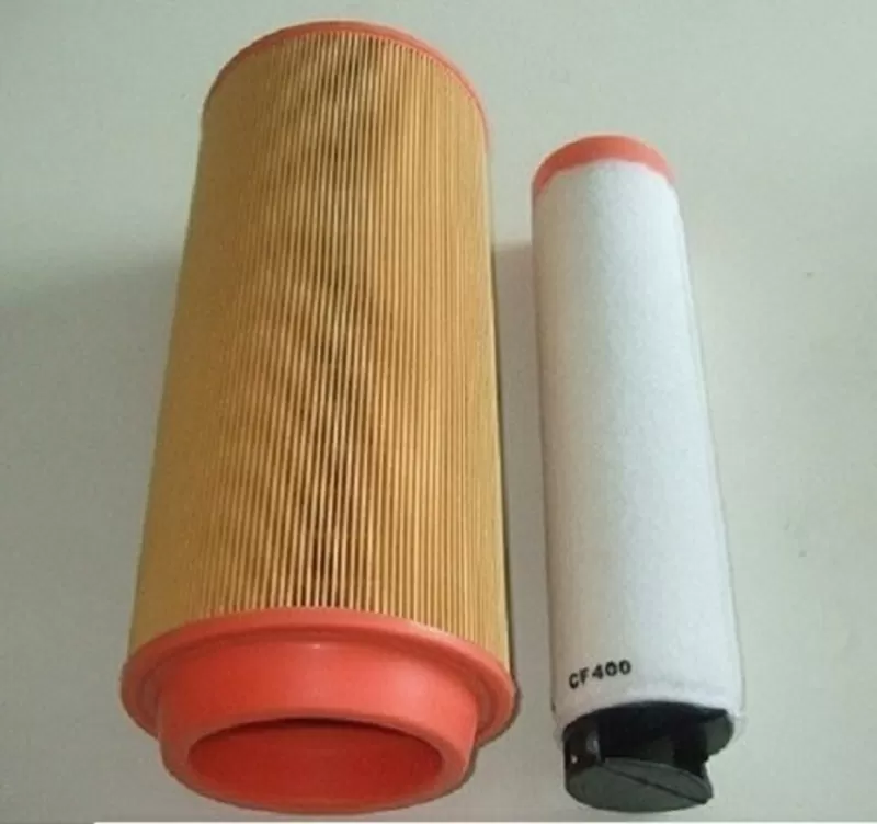 Фильтр воздушный на JCB 3CX,  4CX 3