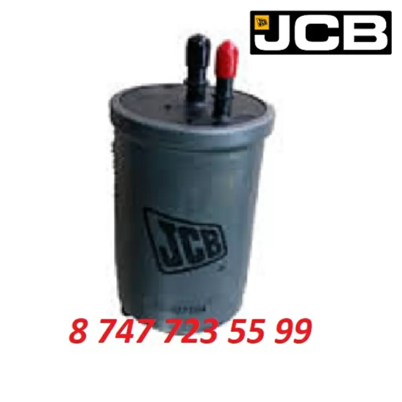 Масляный фильтр на JCB 3CX, 4CX 2