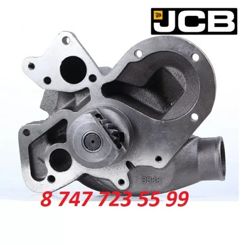 Помпа на JCB 3CX, 4CX 2