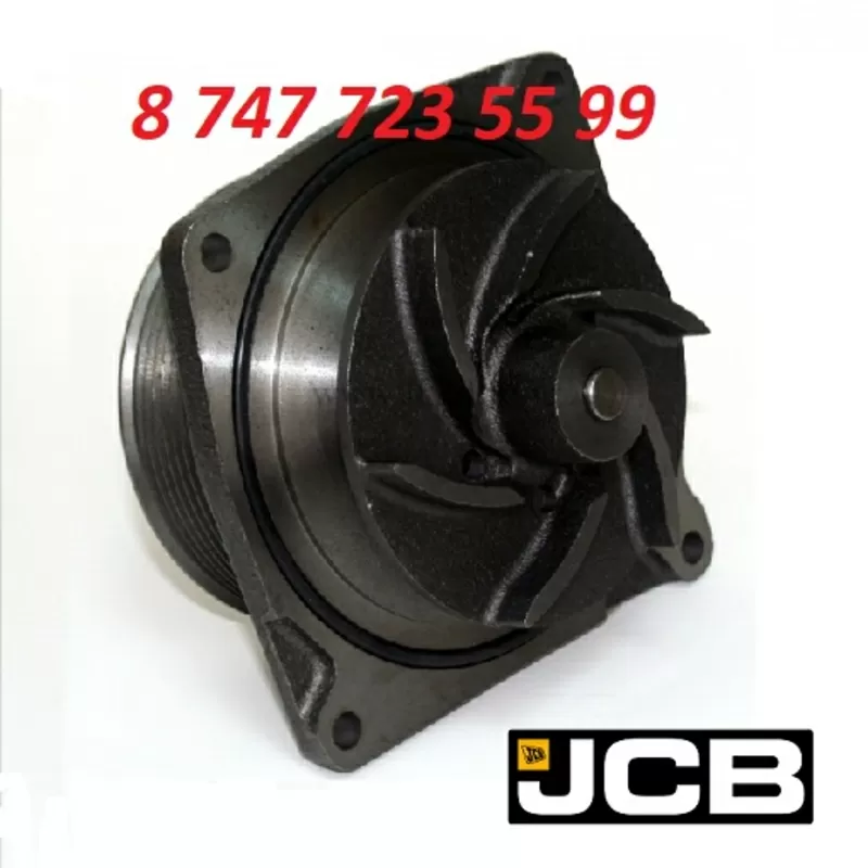 Помпа на JCB 3CX, 4CX 3