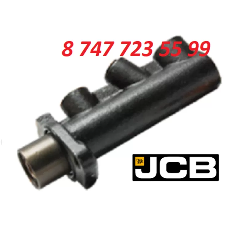 Тормозные цилиндры на JCB 3CX, 4CX