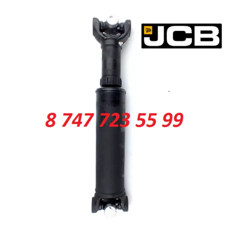 Кардан на JCB 3CX, 4CX 3