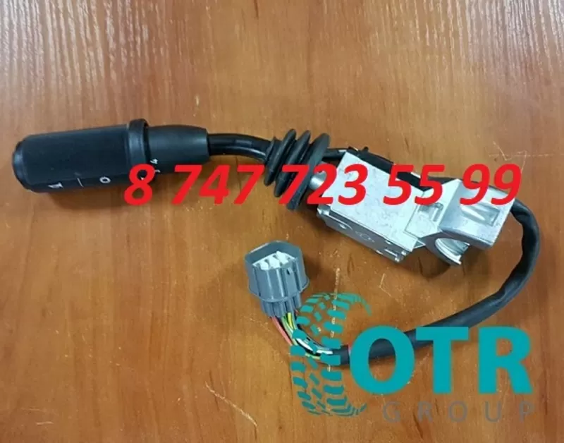 Ручка переключения скоростей на JCB 3CX,  4CX 2