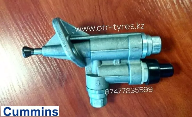 Подкачка Cummins 2