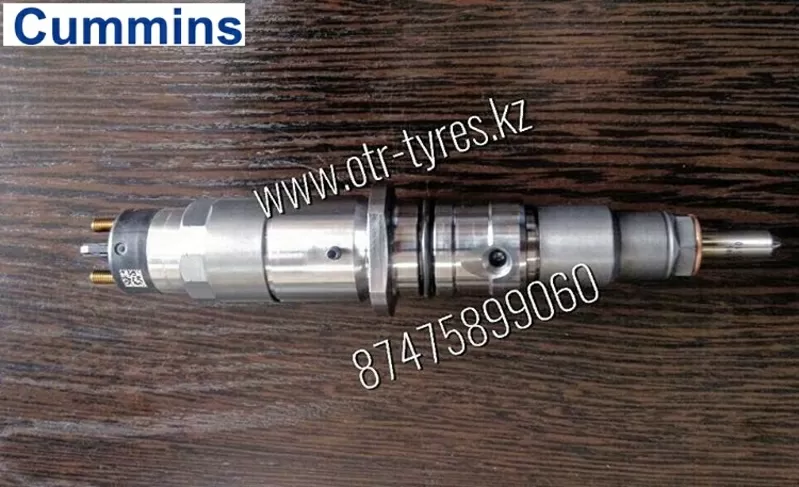 Форсунка Cummins 3